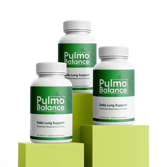 Pulmo Balance Suppement